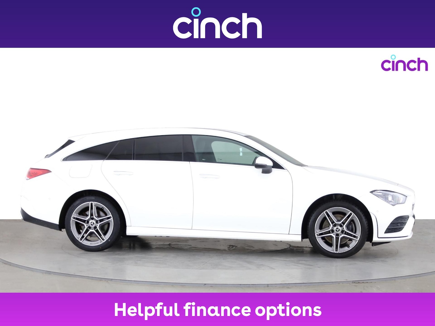 Used Mercedes-Benz CLA 2021 for sale - 76704585: Photo 2