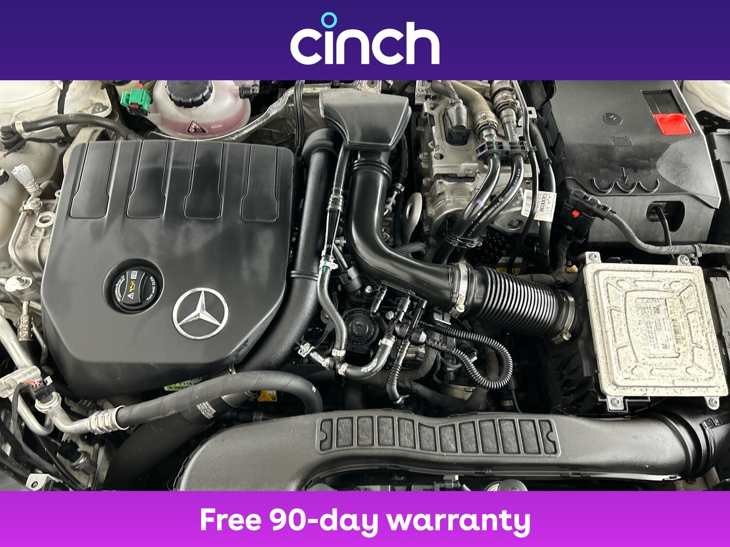 Used Mercedes-Benz CLA 2021 for sale - 76704585: Photo 23