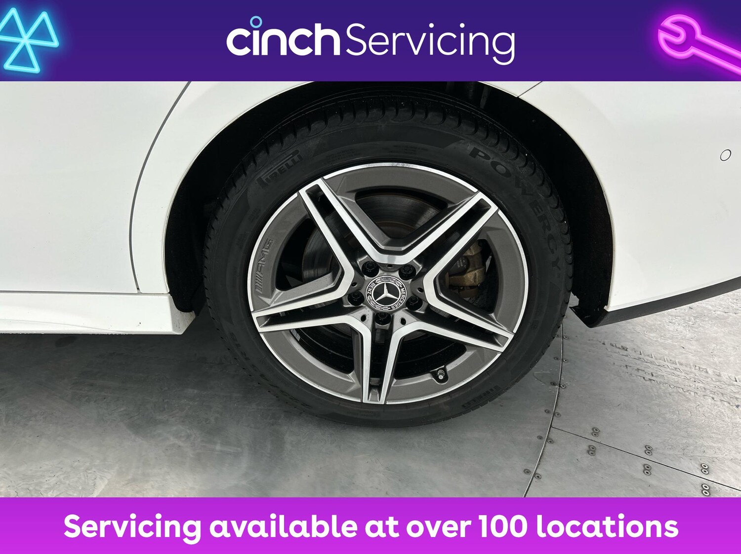 Used Mercedes-Benz CLA 2021 for sale - 76704585: Photo 26