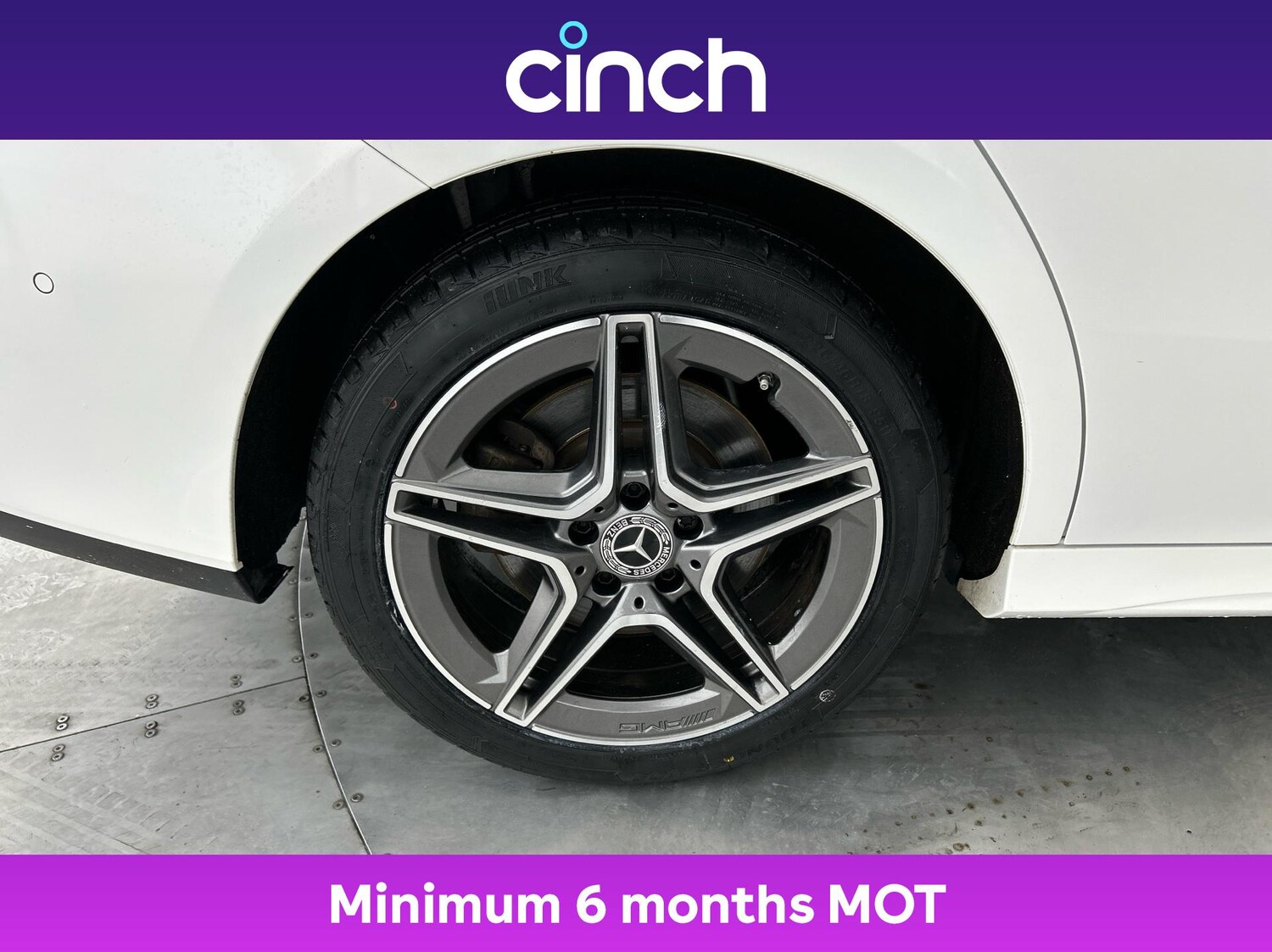 Used Mercedes-Benz CLA 2021 for sale - 76704585: Photo 27