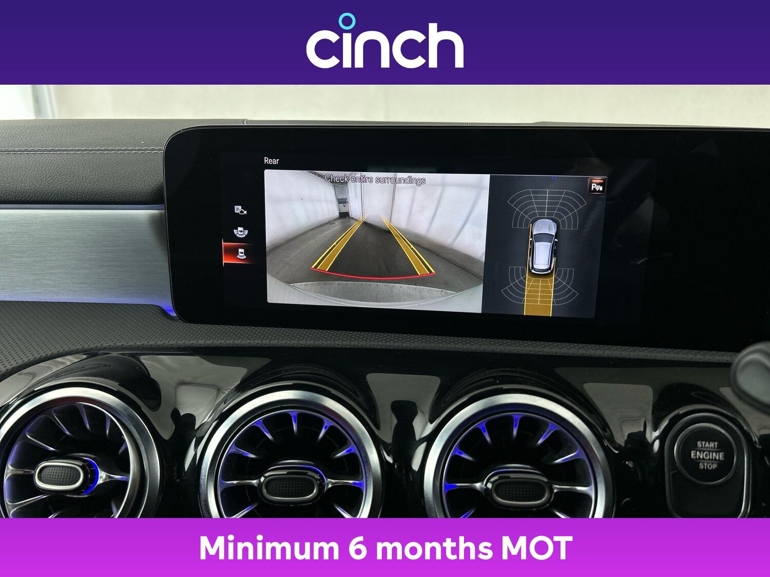 Used Mercedes-Benz CLA 2021 for sale - 76704585: Photo 32