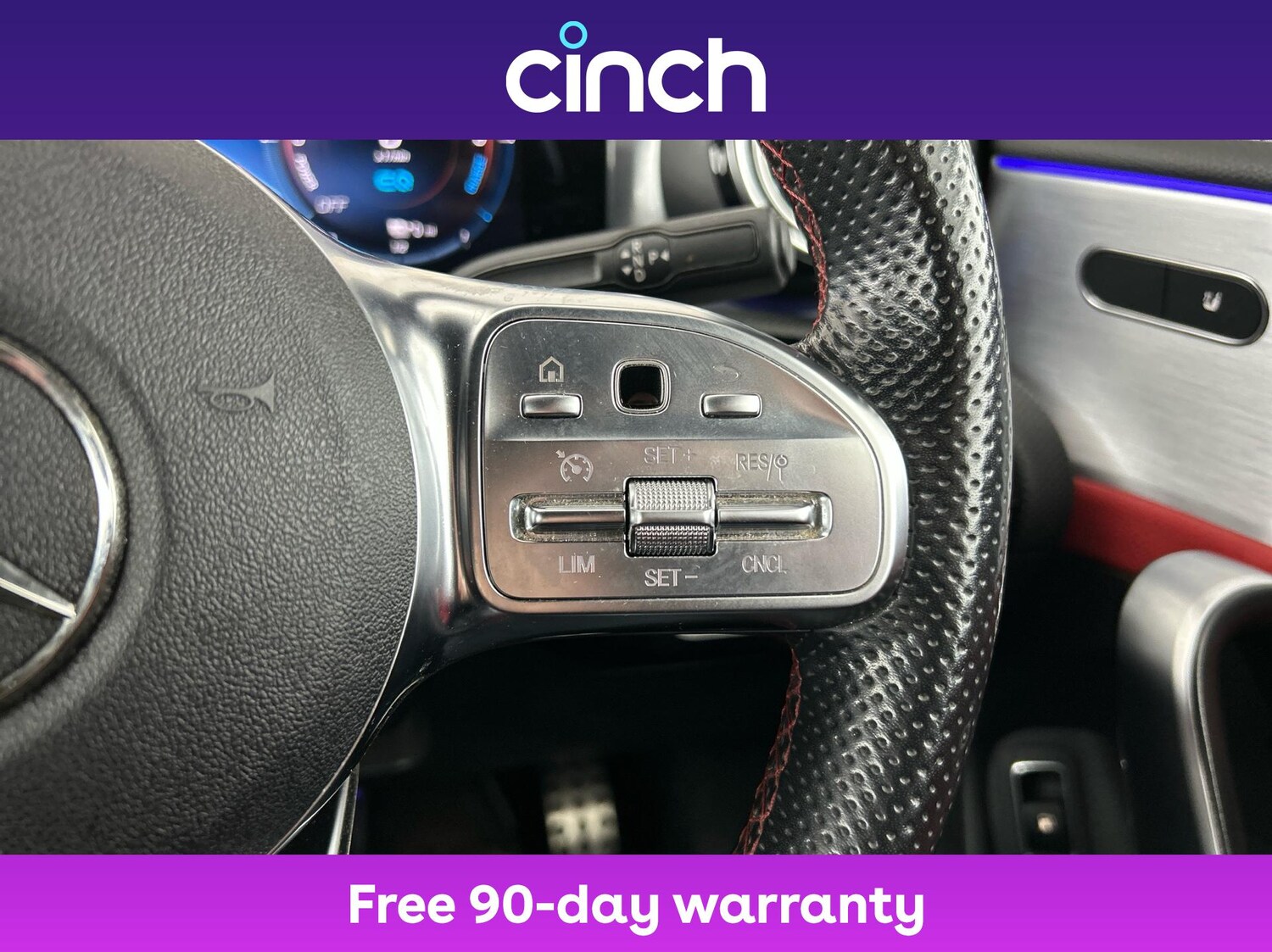 Used Mercedes-Benz CLA 2021 for sale - 76704585: Photo 34