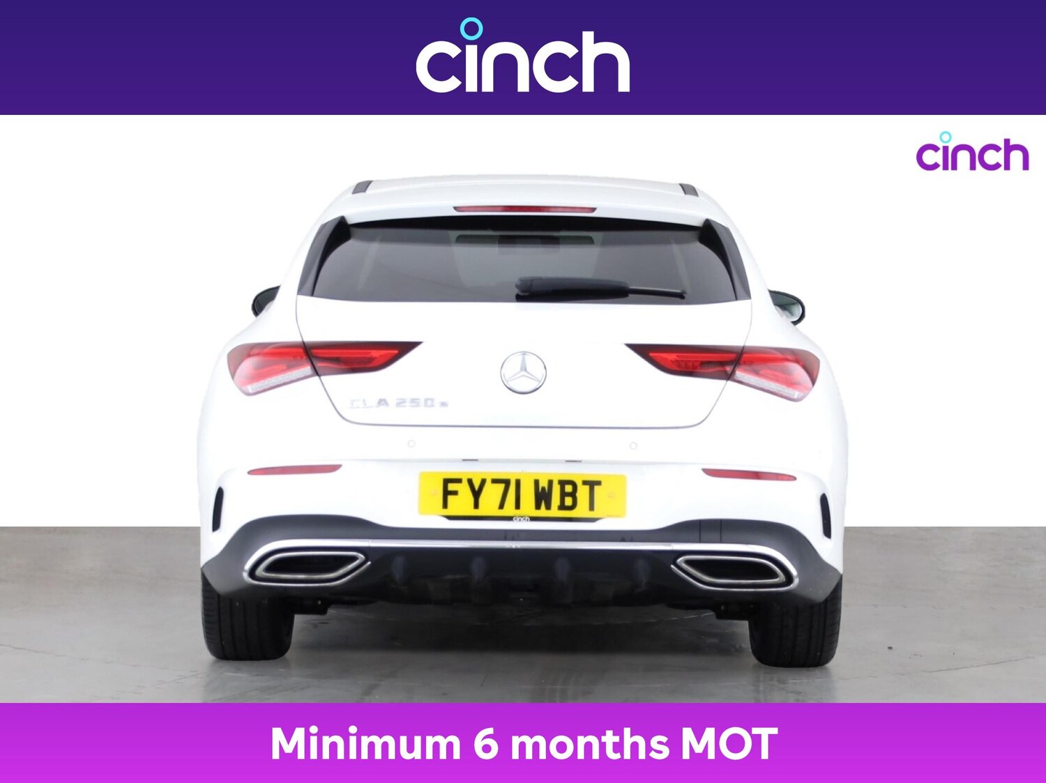 Used Mercedes-Benz CLA 2021 for sale - 76704585: Photo 5