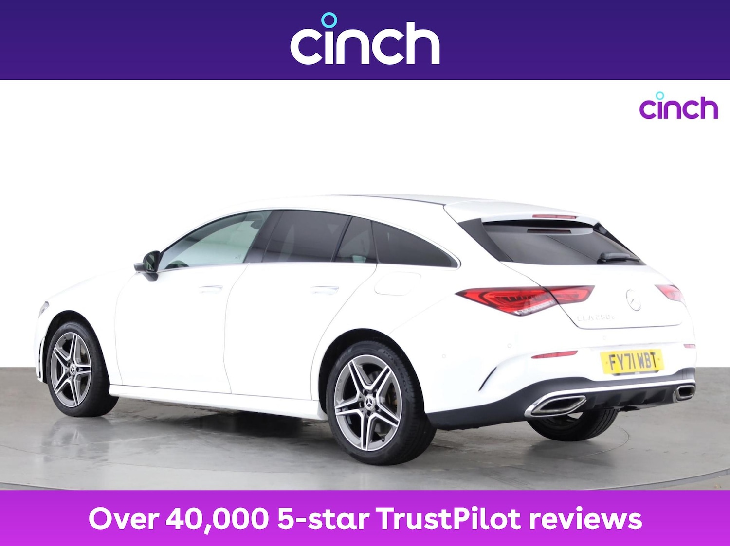 Used Mercedes-Benz CLA 2021 for sale - 76704585: Photo 6