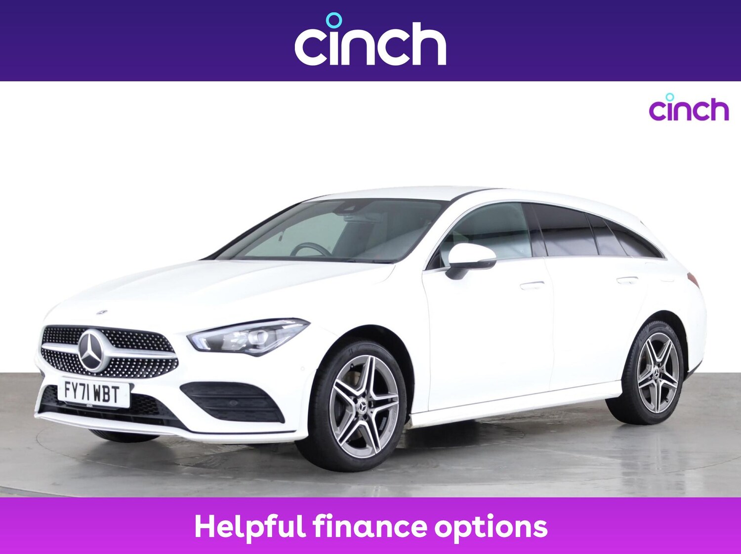 Used Mercedes-Benz CLA 2021 for sale - 76704585: Photo 9