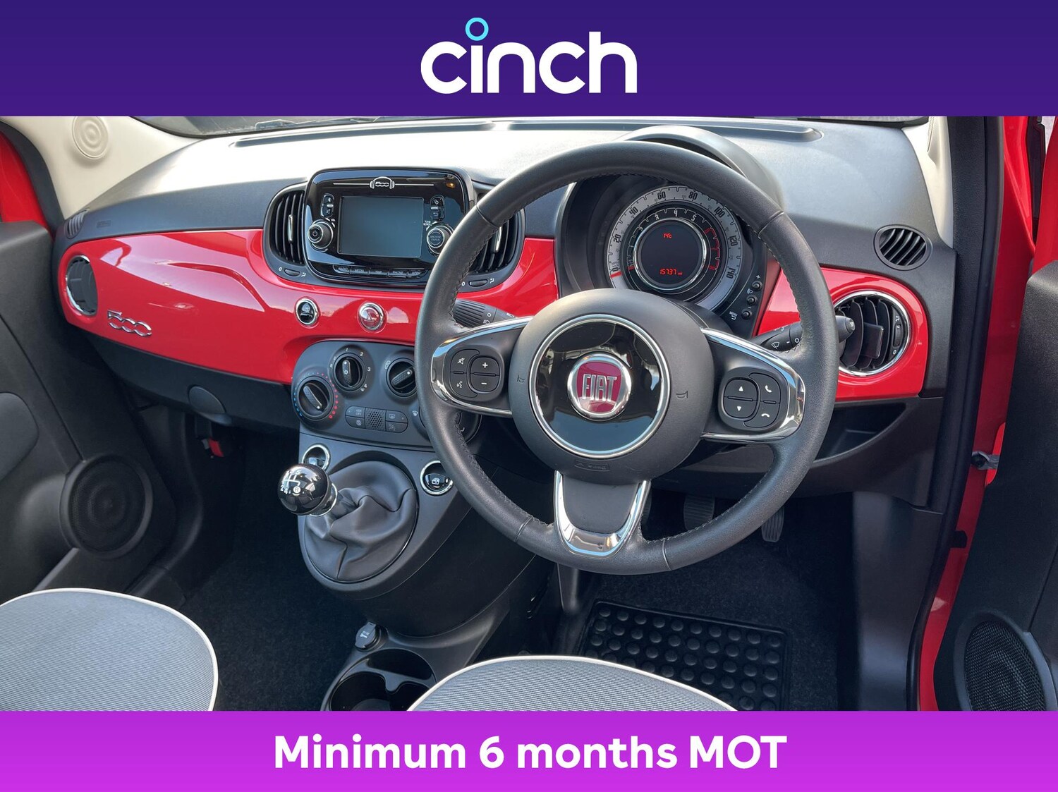 Used Fiat 500 2019 for sale - 76246011: Photo 12