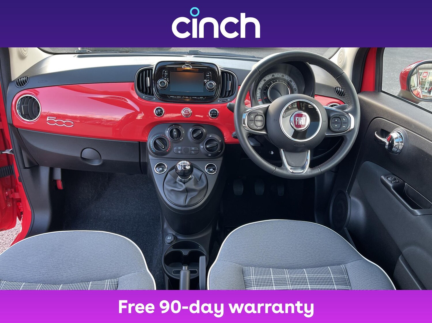 Used Fiat 500 2019 for sale - 76246011: Photo 15