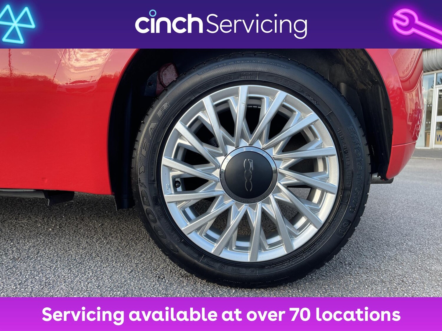 Used Fiat 500 2019 for sale - 76246011: Photo 26