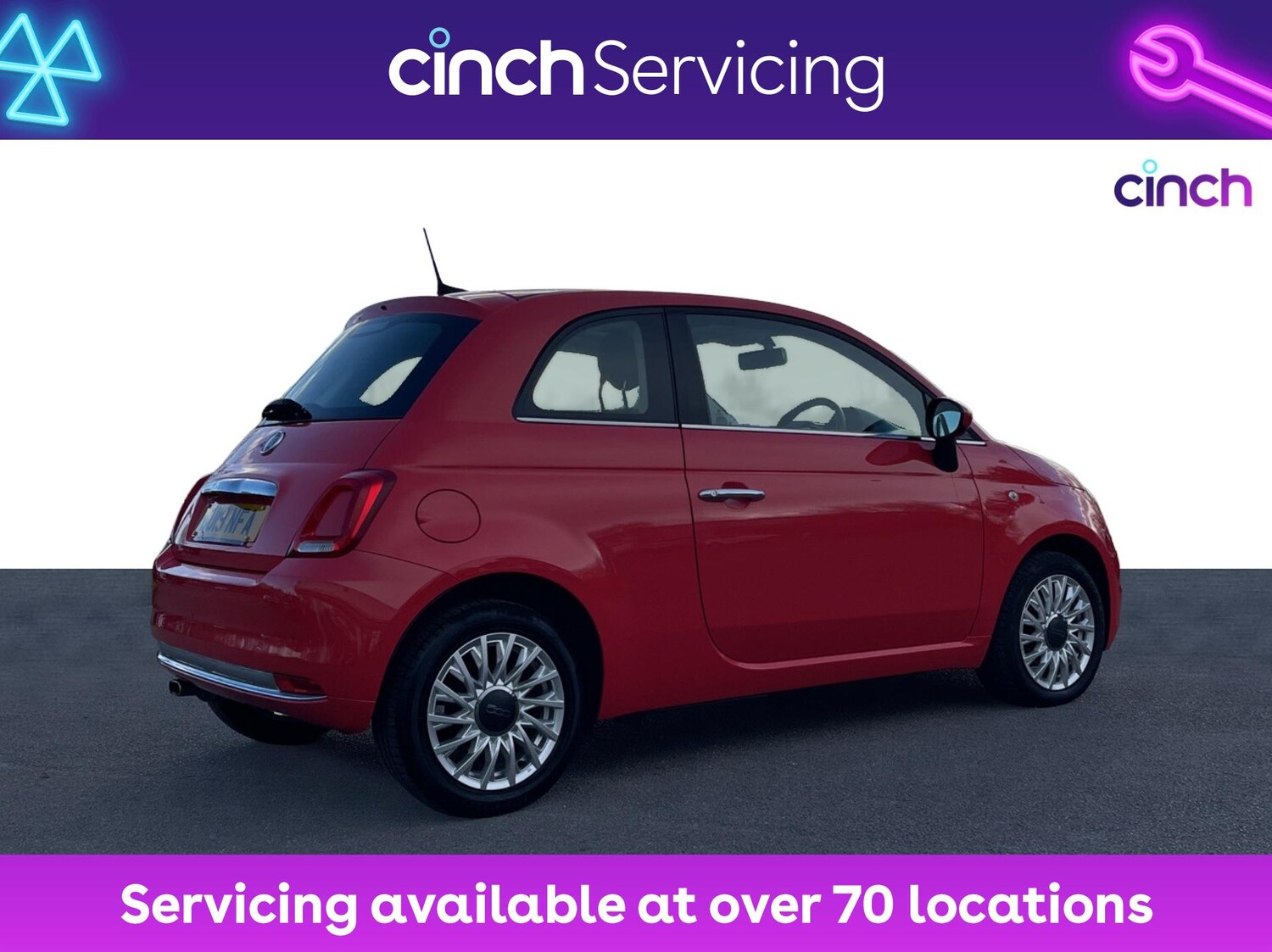 Used Fiat 500 2019 for sale - 76246011: Photo 3