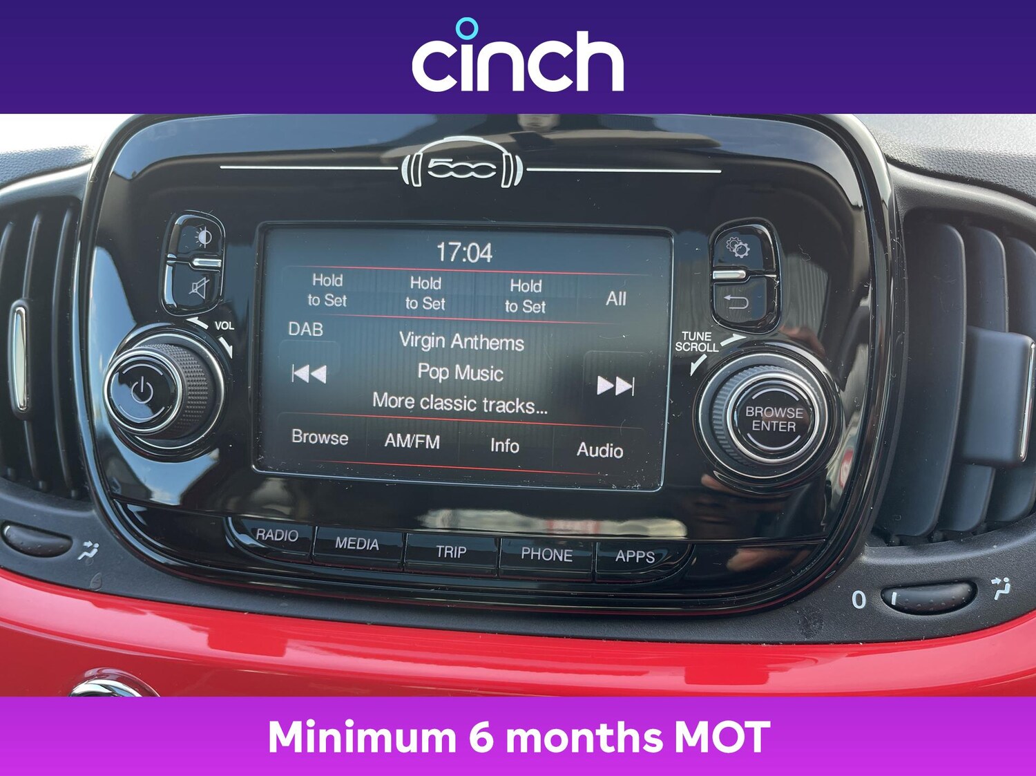 Used Fiat 500 2019 for sale - 76246011: Photo 32