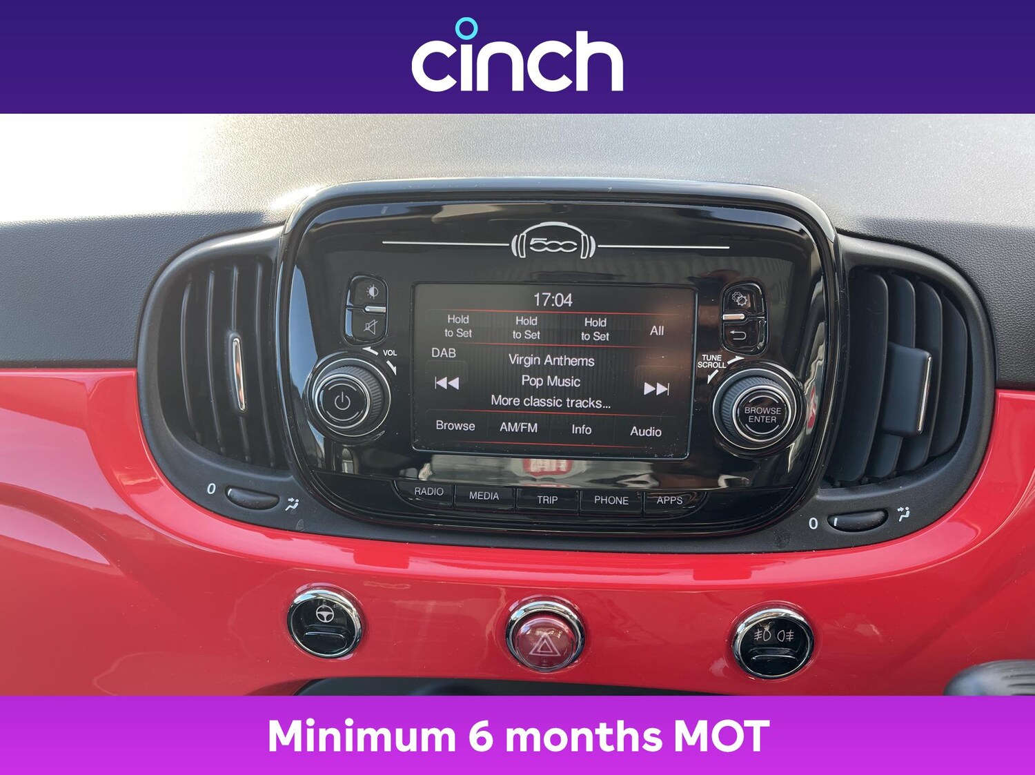 Used Fiat 500 2019 for sale - 76246011: Photo 37