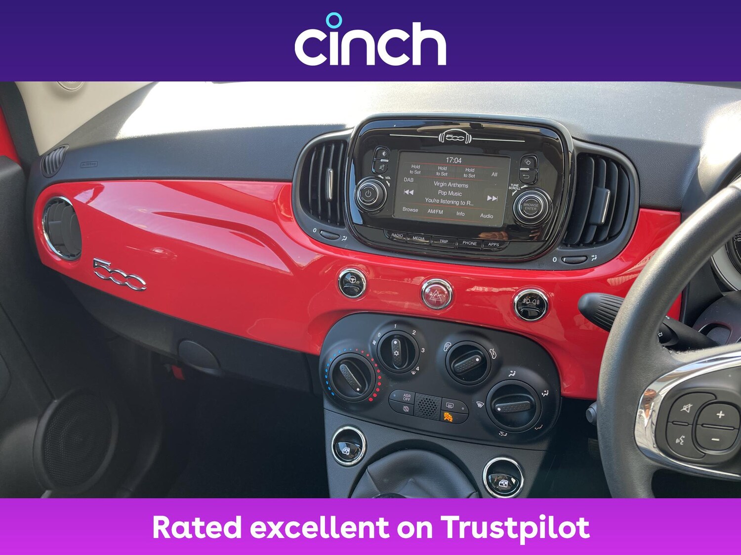 Used Fiat 500 2019 for sale - 76246011: Photo 38