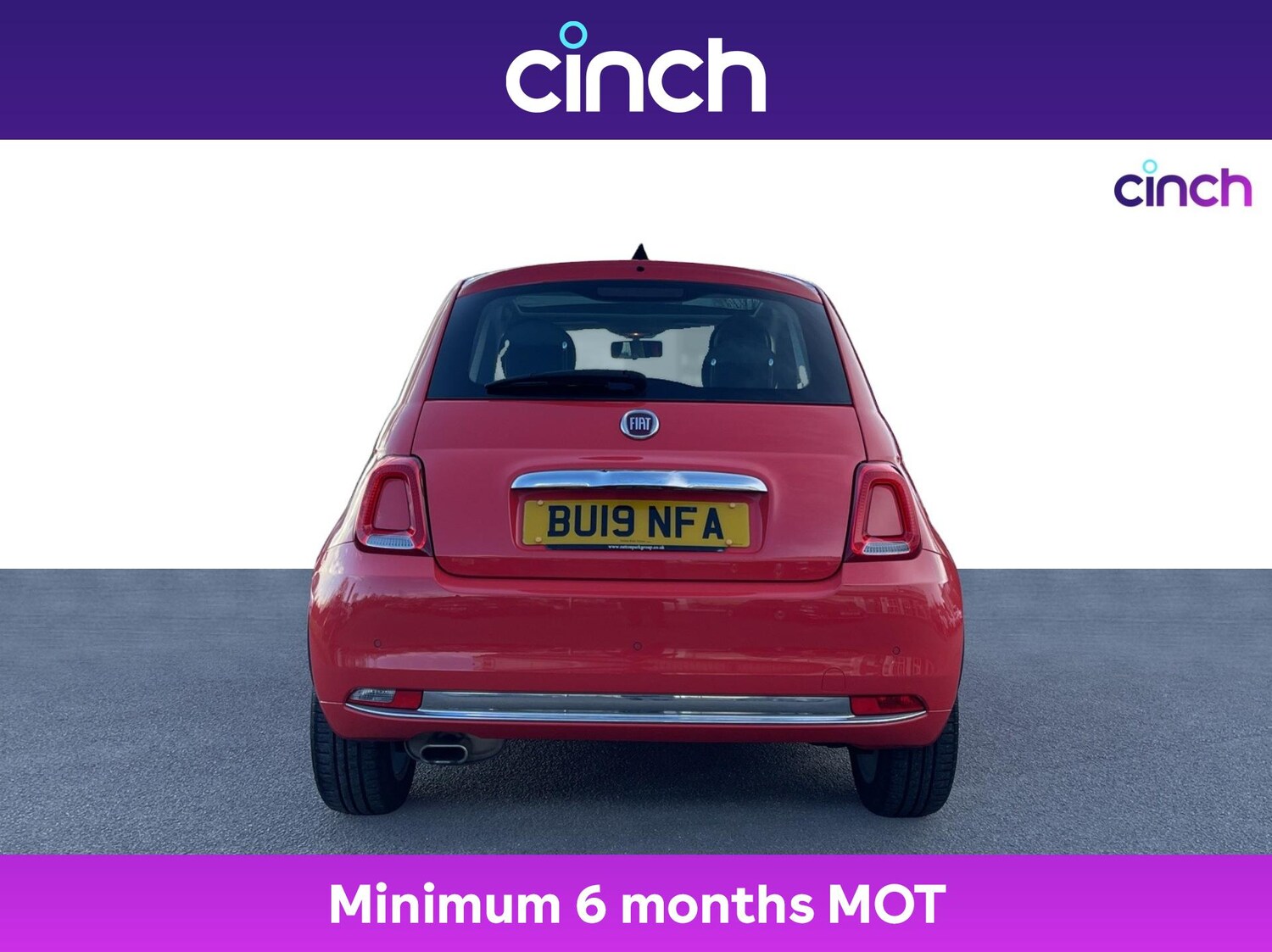 Used Fiat 500 2019 for sale - 76246011: Photo 5