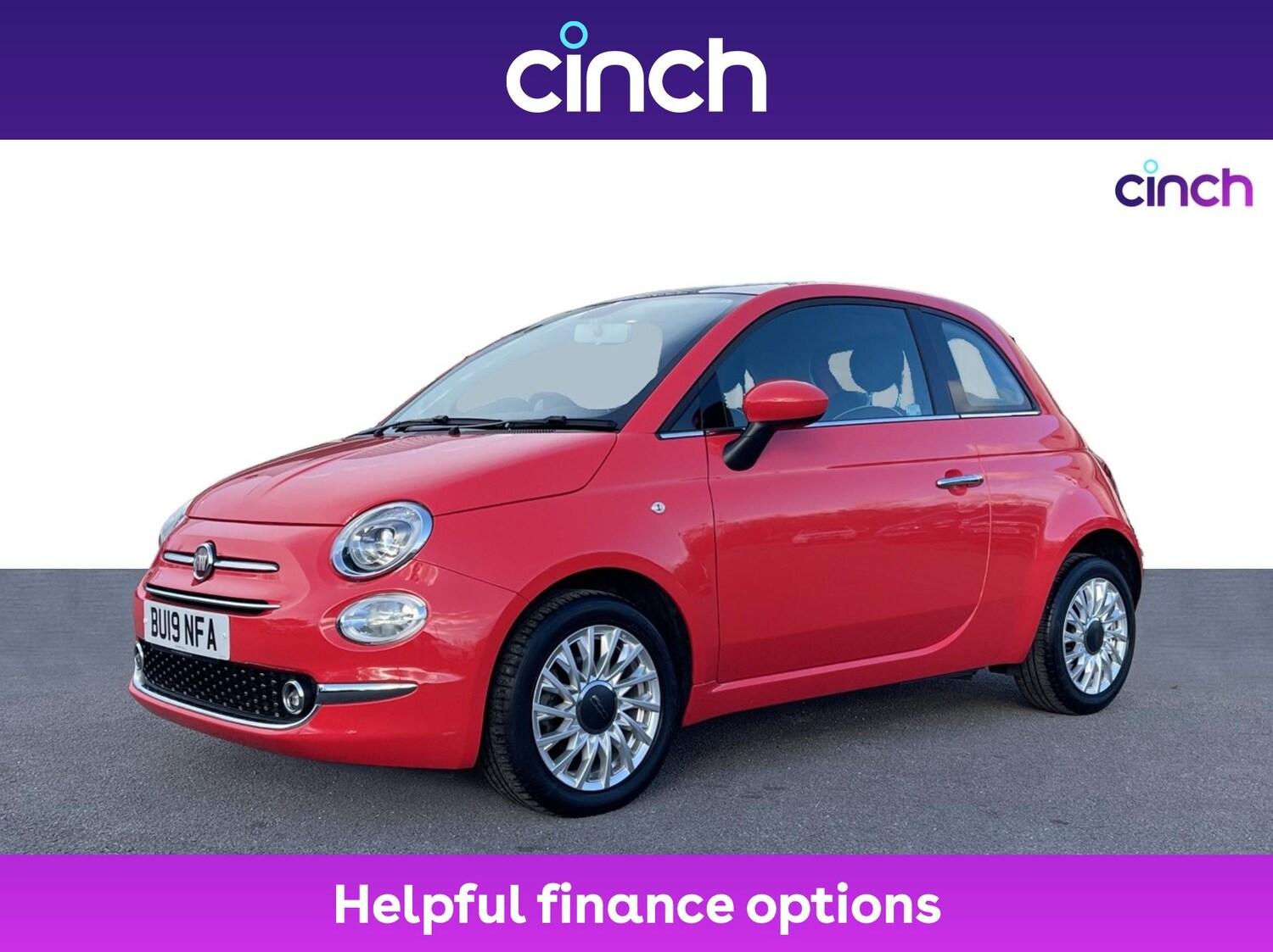 Used Fiat 500 2019 for sale - 76246011: Photo 9