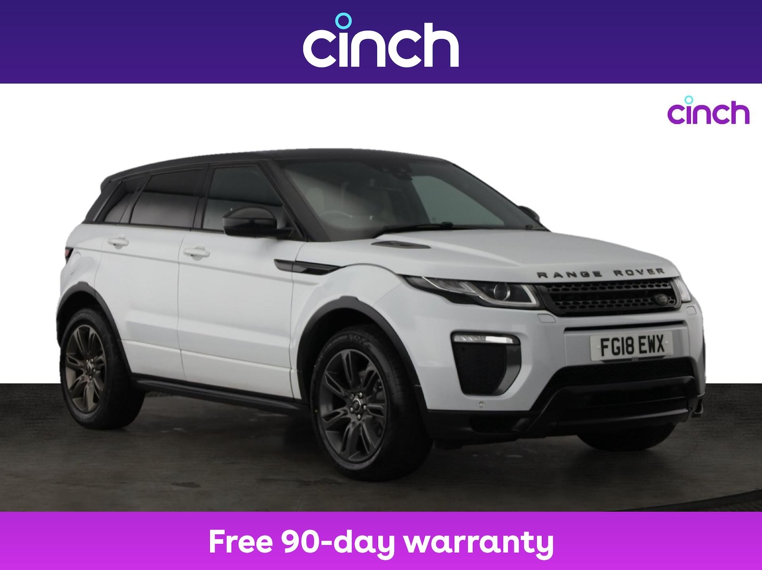 Used Land Rover Range Rover Evoque 2018 for sale - 76501279: Photo 1