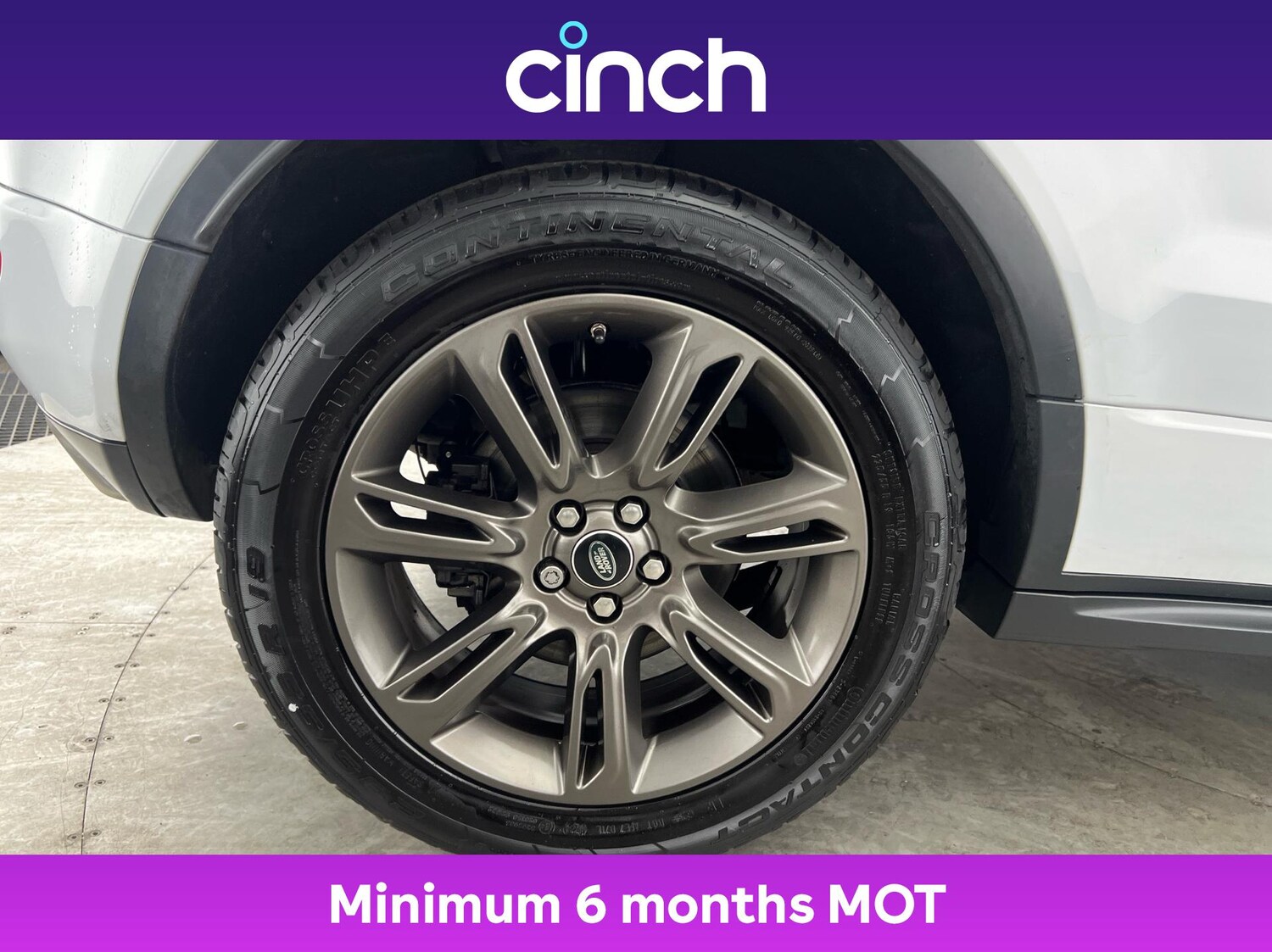 Used Land Rover Range Rover Evoque 2018 for sale - 76501279: Photo 27