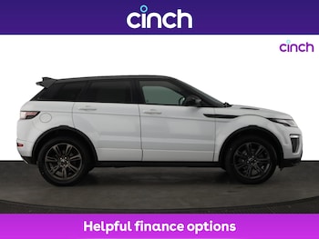 Used Land Rover Range Rover Evoque 2018 for sale - 76501279: Photo