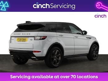 Used Land Rover Range Rover Evoque 2018 for sale - 76501279: Photo