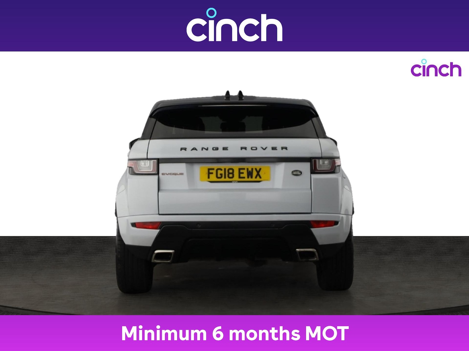 Used Land Rover Range Rover Evoque 2018 for sale - 76501279: Photo 5