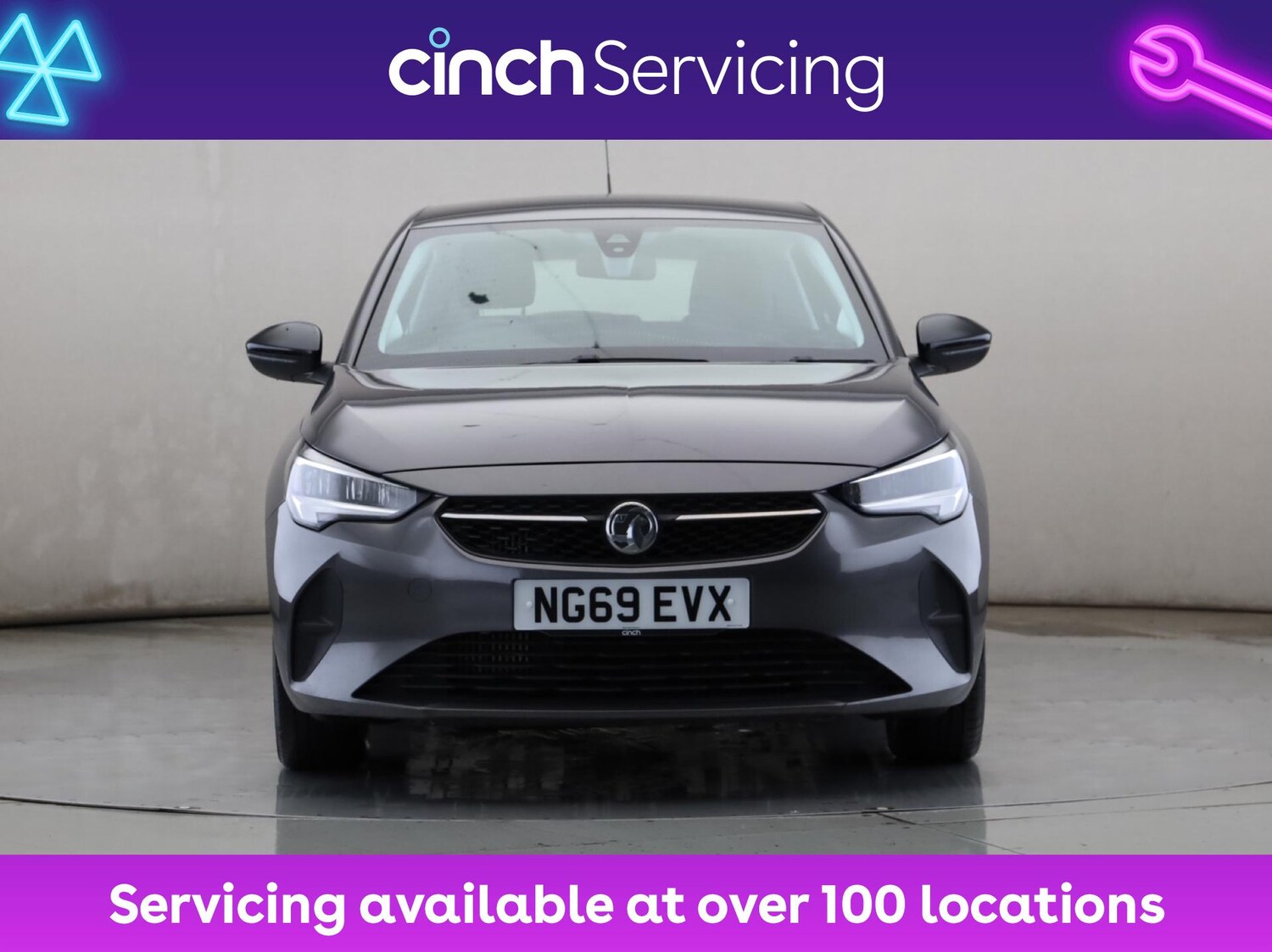 Used Vauxhall Corsa 2020 for sale - 77010630: Photo 11