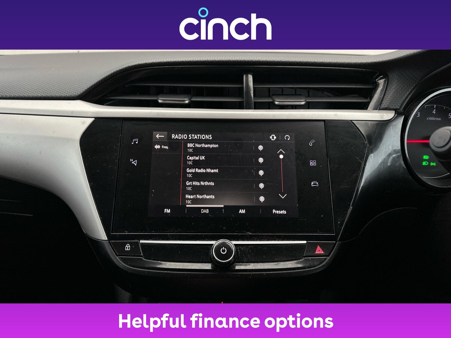 Used Vauxhall Corsa 2020 for sale - 77010630: Photo 17