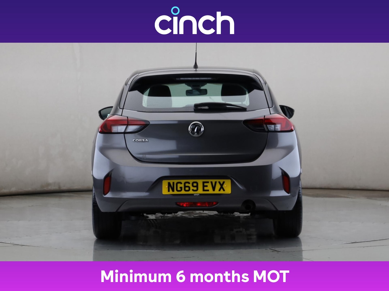 Used Vauxhall Corsa 2020 for sale - 77010630: Photo 5