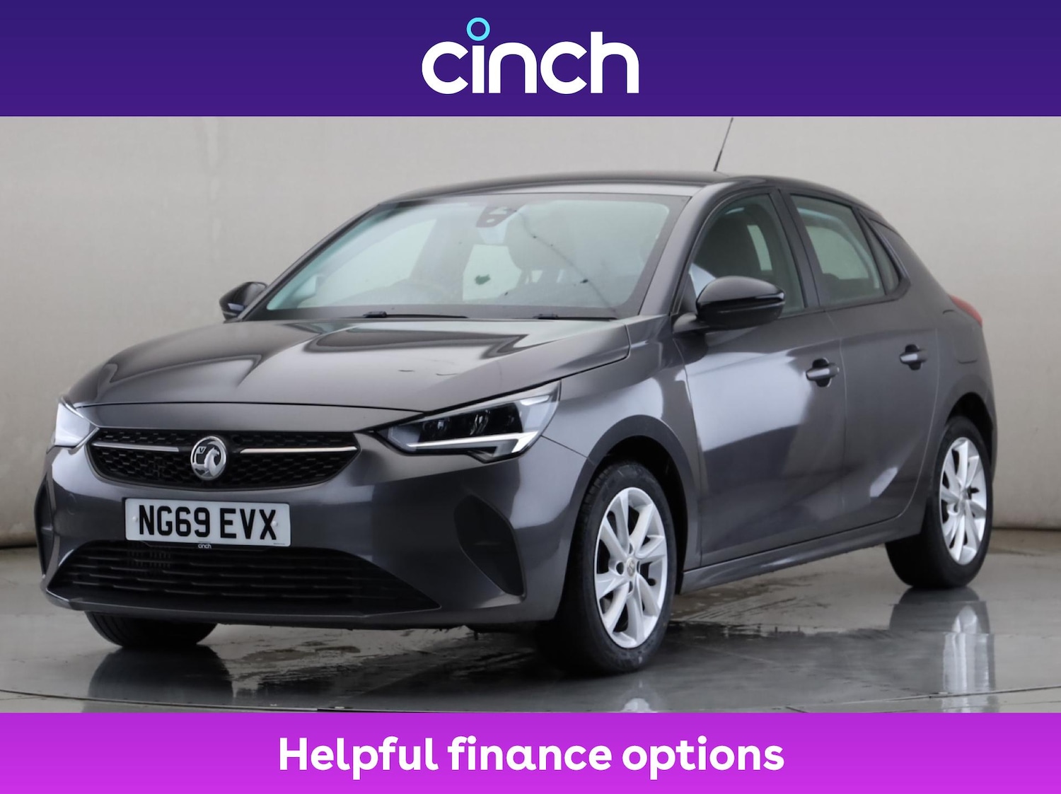 Used Vauxhall Corsa 2020 for sale - 77010630: Photo 9