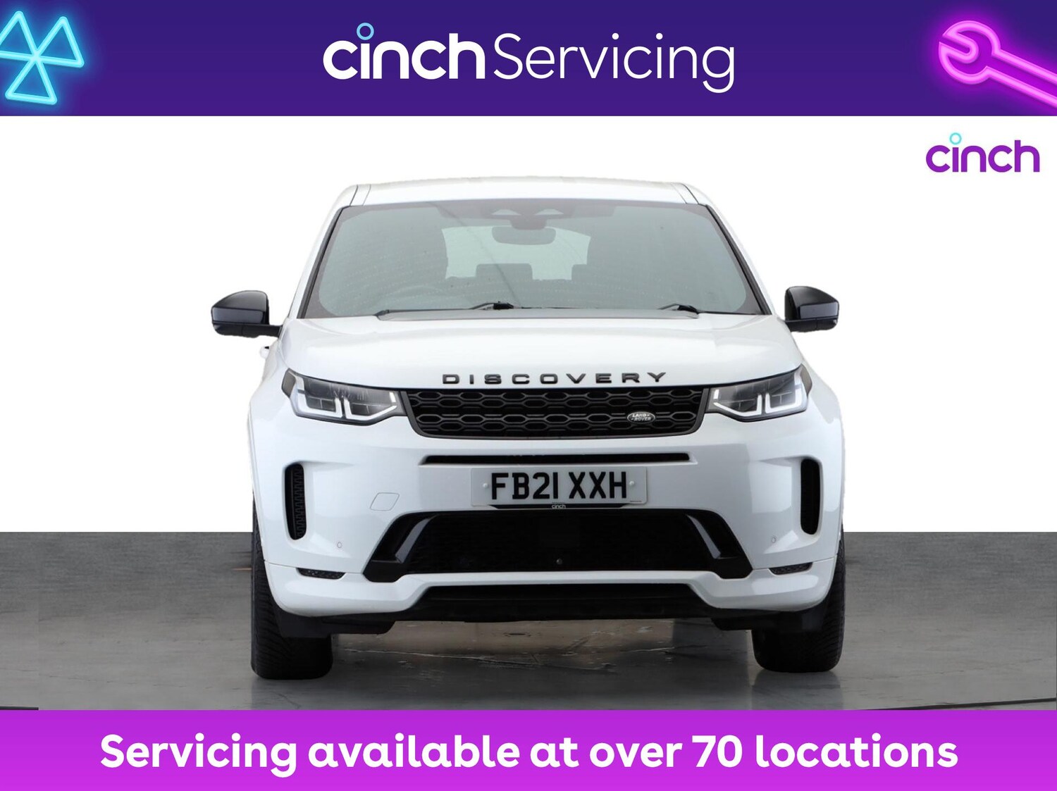 Used Land Rover Discovery Sport 2021 for sale - 76836598: Photo 11