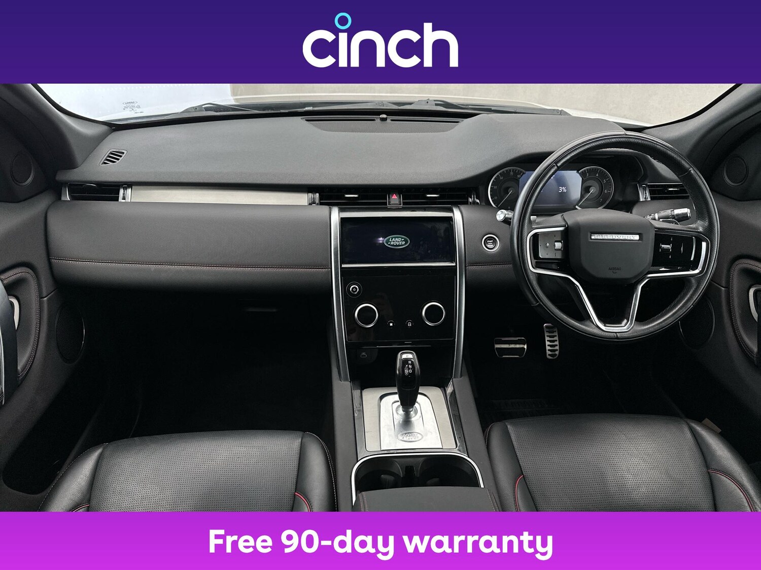 Used Land Rover Discovery Sport 2021 for sale - 76836598: Photo 15