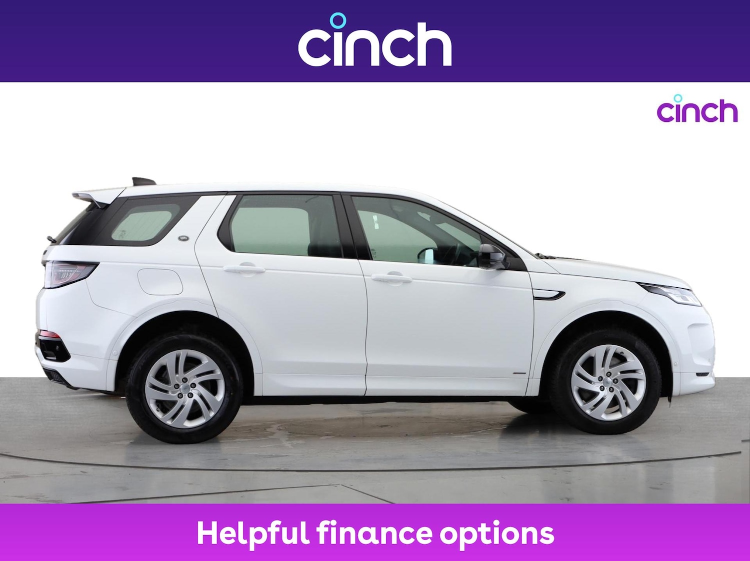 Used Land Rover Discovery Sport 2021 for sale - 76836598: Photo 2