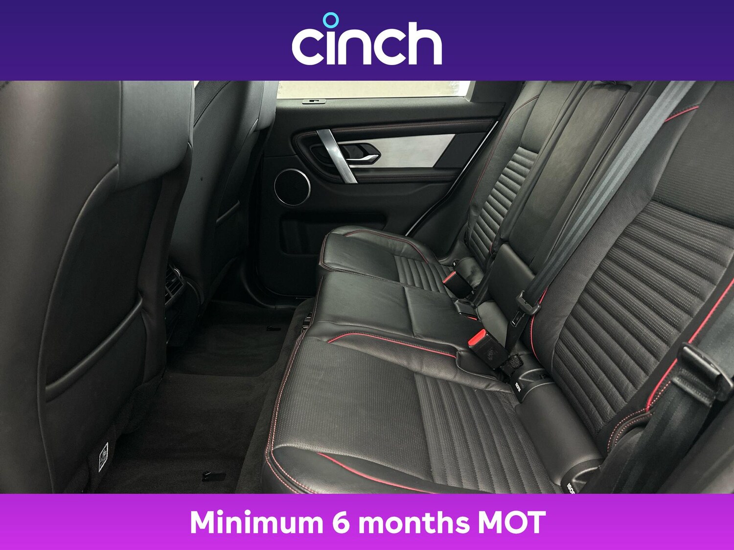 Used Land Rover Discovery Sport 2021 for sale - 76836598: Photo 20