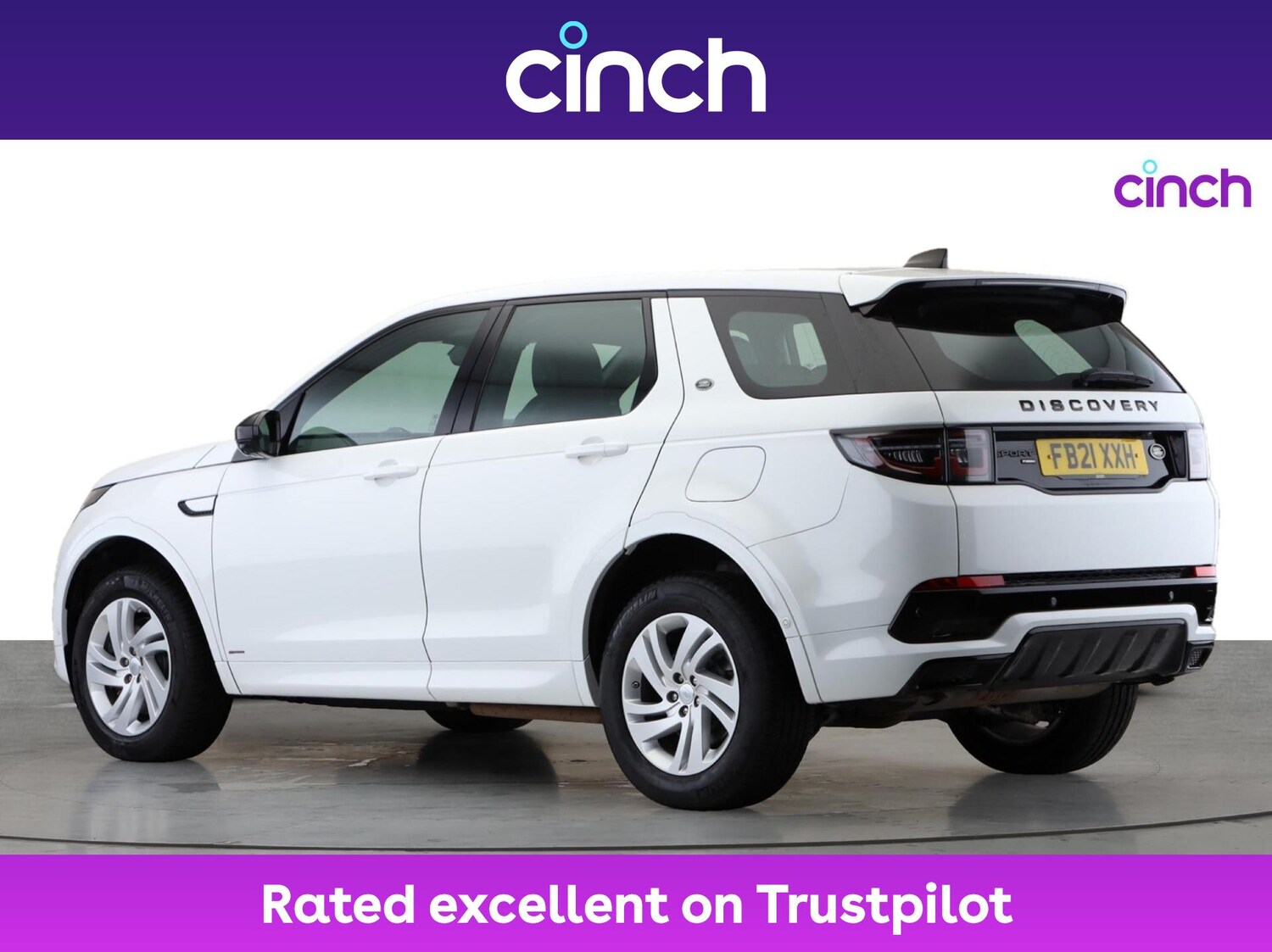 Used Land Rover Discovery Sport 2021 for sale - 76836598: Photo 6