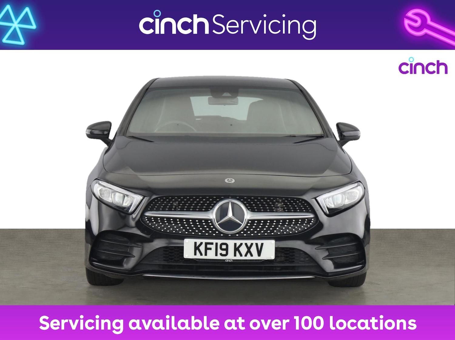 Used Mercedes-Benz A-Class 2019 for sale - 76934401: Photo 11