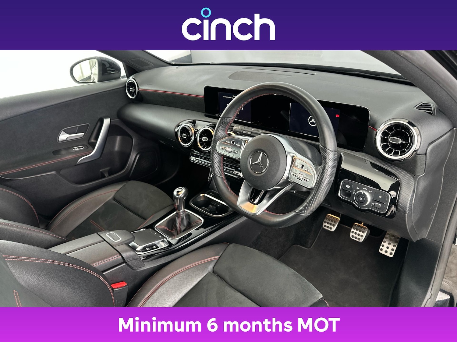 Used Mercedes-Benz A-Class 2019 for sale - 76934401: Photo 12