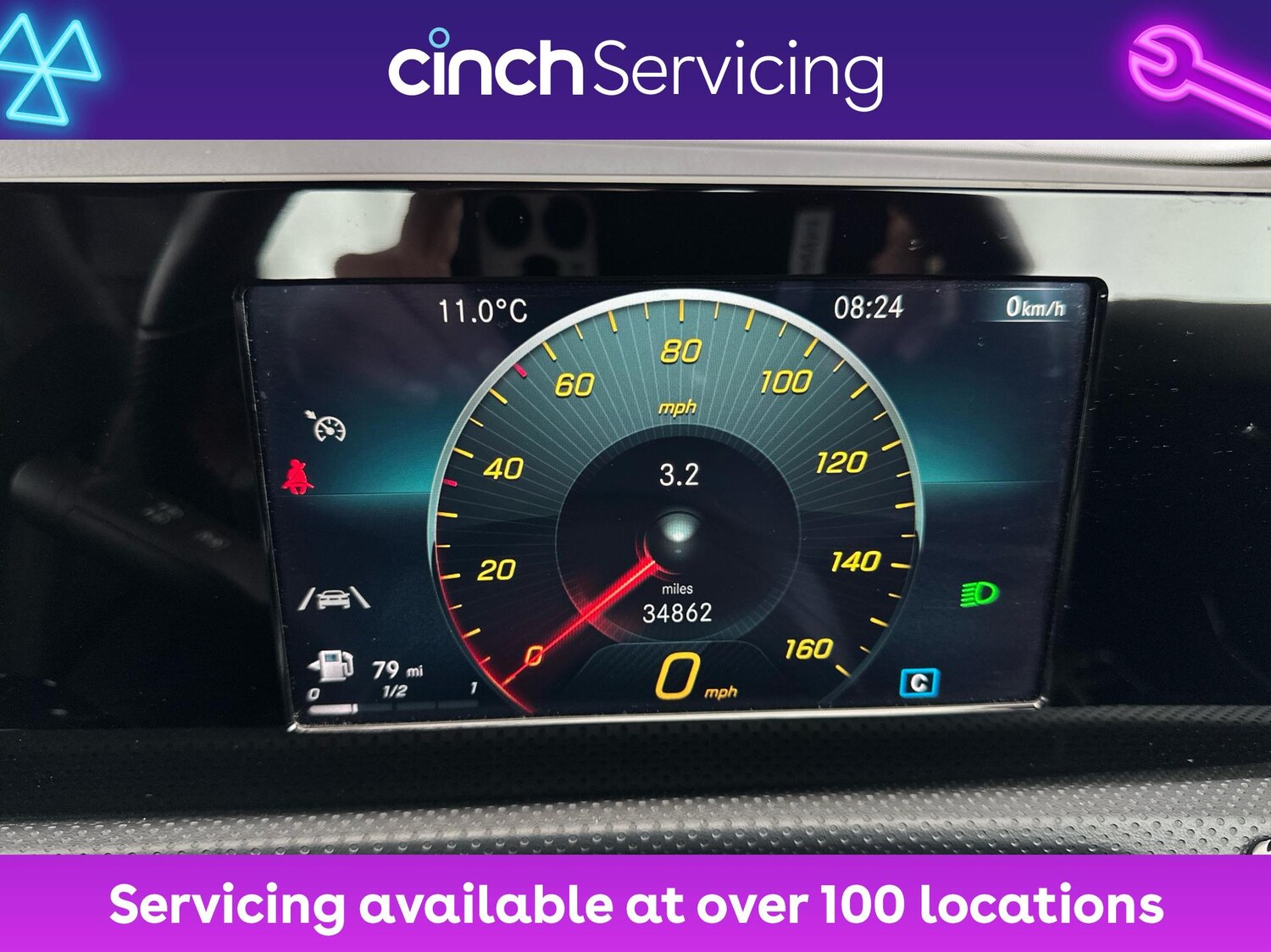 Used Mercedes-Benz A-Class 2019 for sale - 76934401: Photo 18