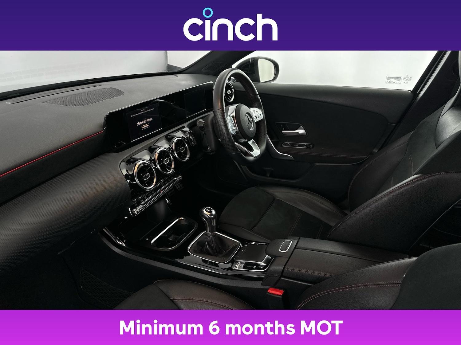 Used Mercedes-Benz A-Class 2019 for sale - 76934401: Photo 32