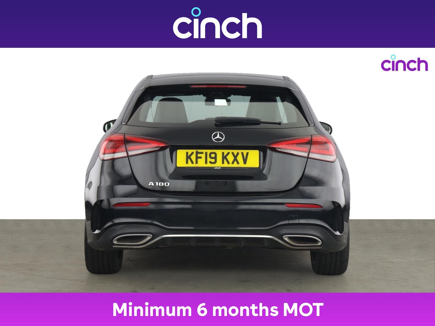 Used Mercedes-Benz A-Class 2019 for sale - 76934401: Photo 5