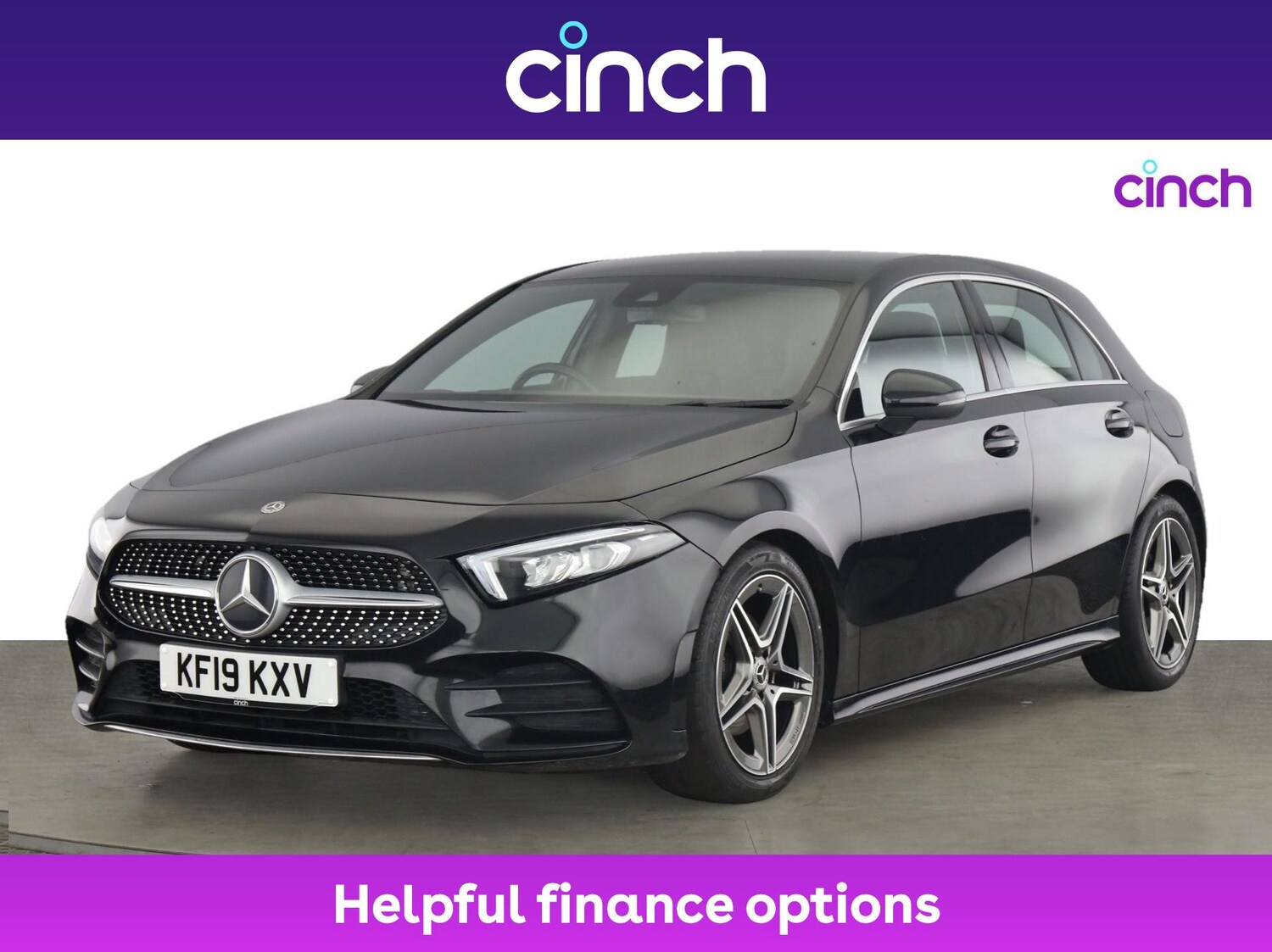 Used Mercedes-Benz A-Class 2019 for sale - 76934401: Photo 9