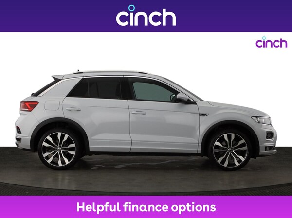 Used Volkswagen T-Roc 2021 for sale - 75676718: Photo 2
