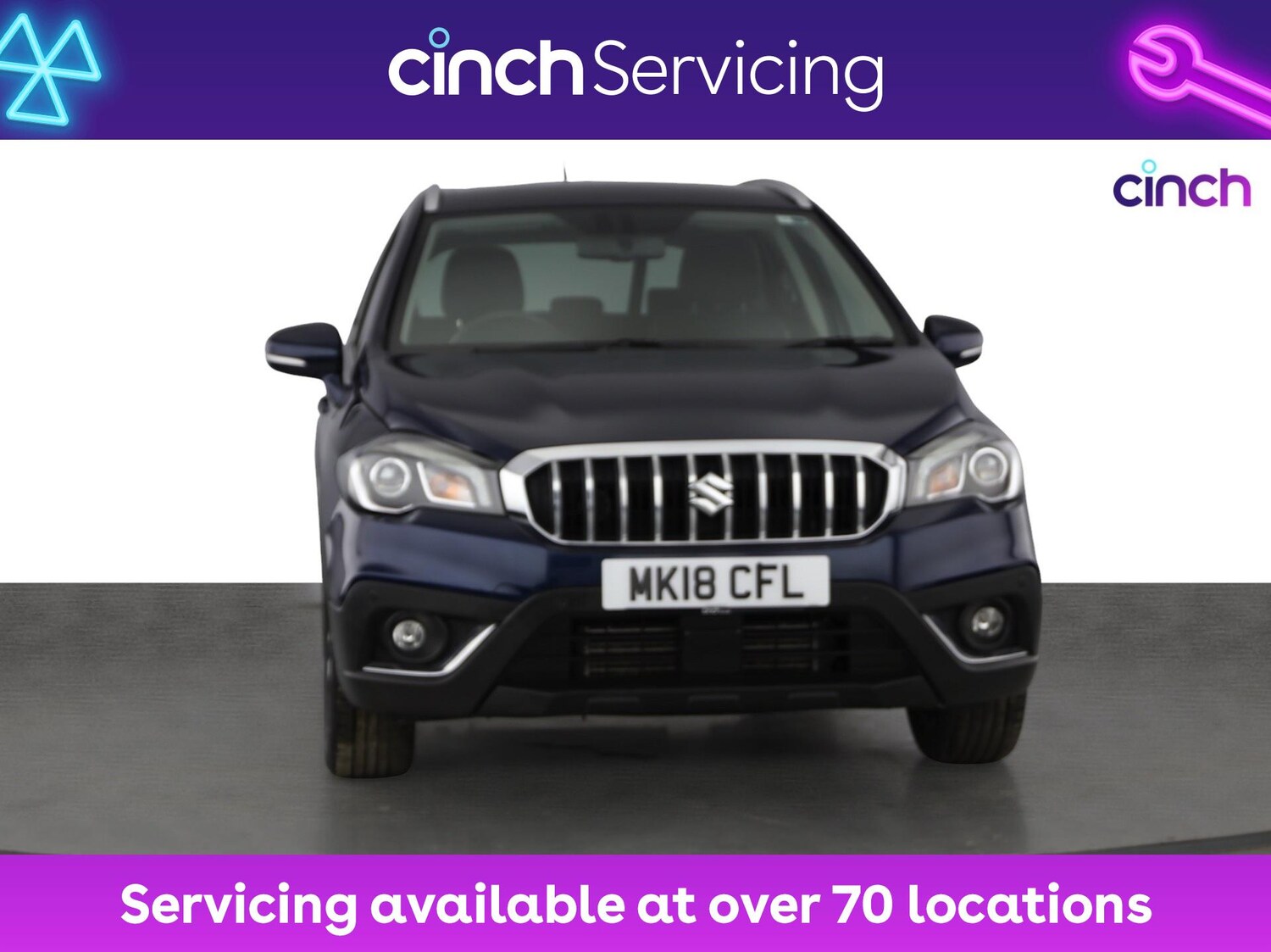 Used Suzuki SX4 S-Cross 2018 for sale - 76978062: Photo 11