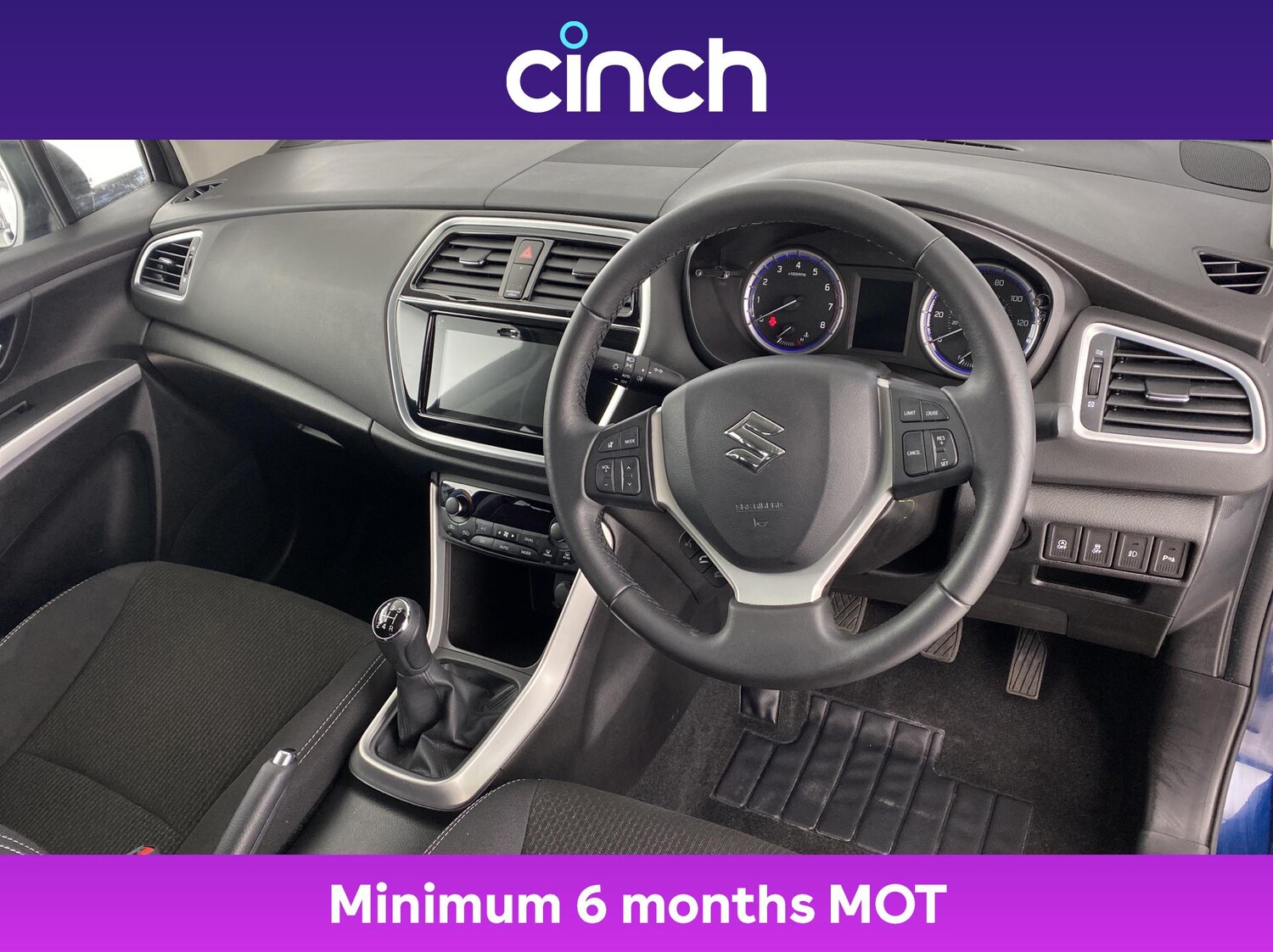 Used Suzuki SX4 S-Cross 2018 for sale - 76978062: Photo 12