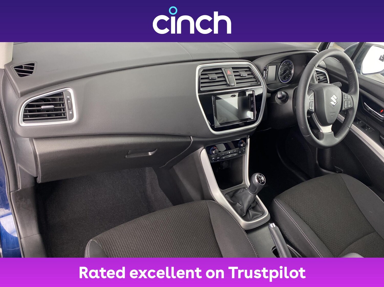 Used Suzuki SX4 S-Cross 2018 for sale - 76978062: Photo 14