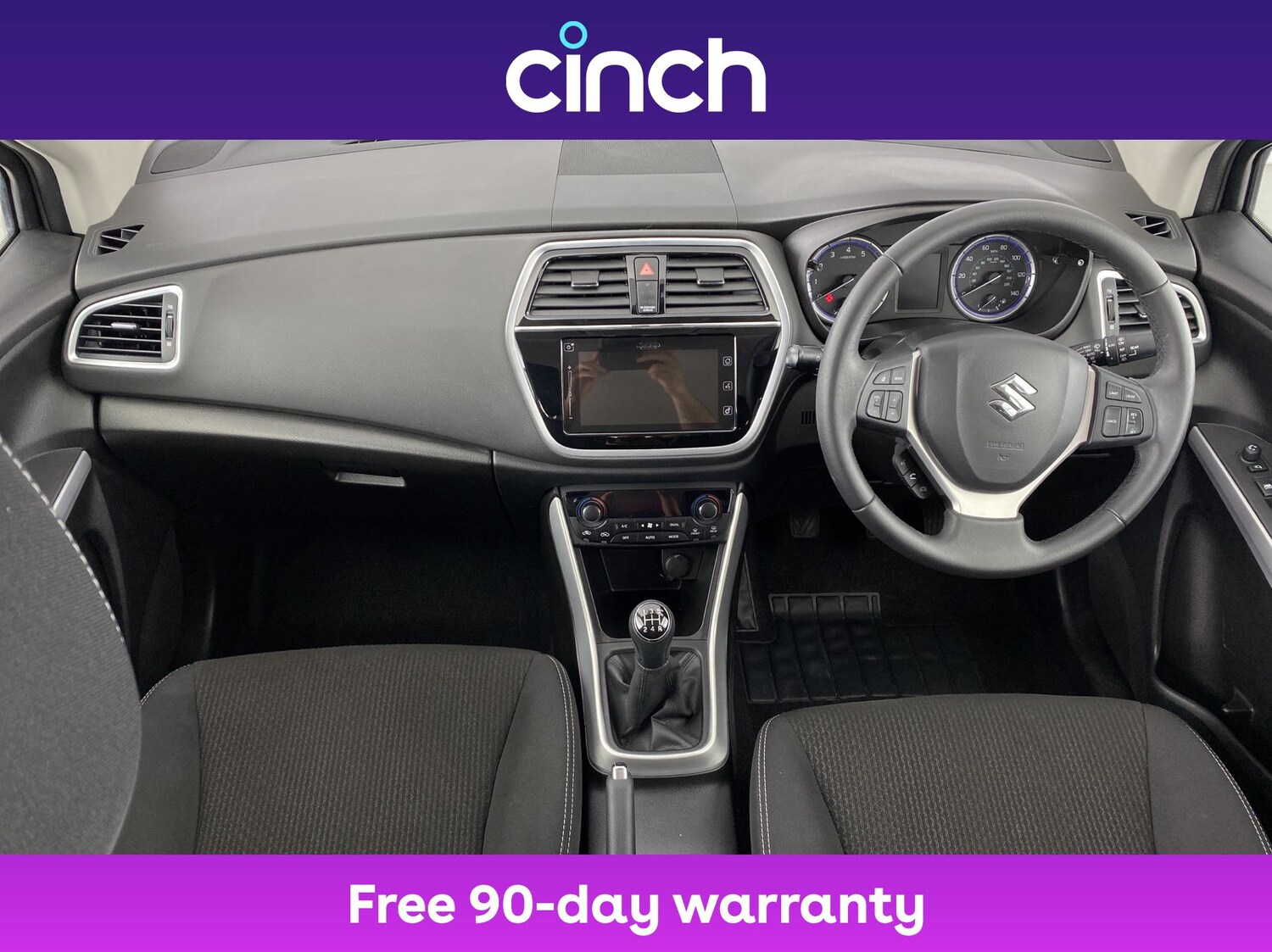 Used Suzuki SX4 S-Cross 2018 for sale - 76978062: Photo 15