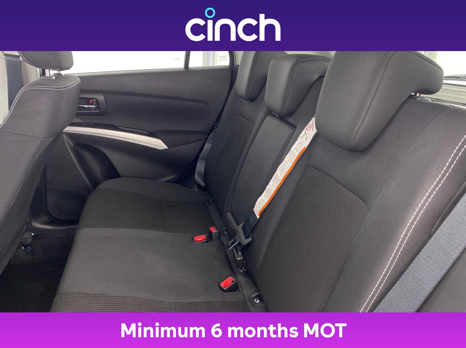 Used Suzuki SX4 S-Cross 2018 for sale - 76978062: Photo 20