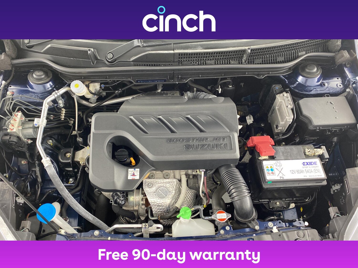 Used Suzuki SX4 S-Cross 2018 for sale - 76978062: Photo 23