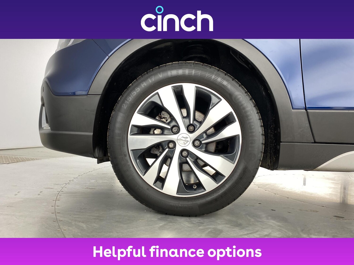 Used Suzuki SX4 S-Cross 2018 for sale - 76978062: Photo 24