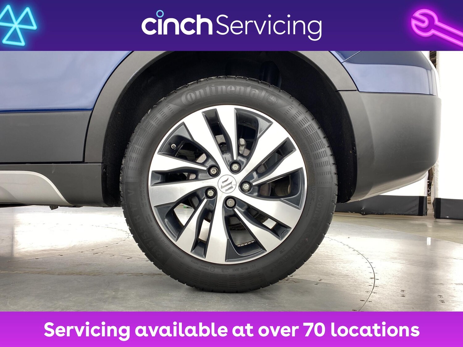 Used Suzuki SX4 S-Cross 2018 for sale - 76978062: Photo 26