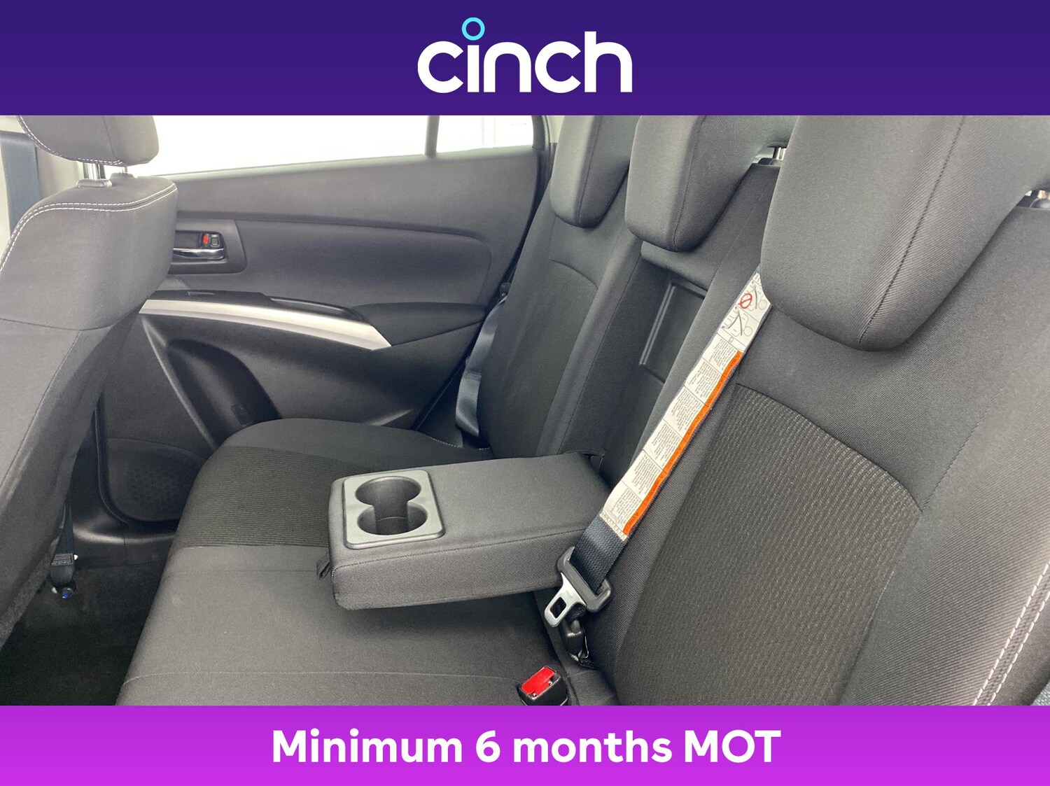 Used Suzuki SX4 S-Cross 2018 for sale - 76978062: Photo 37