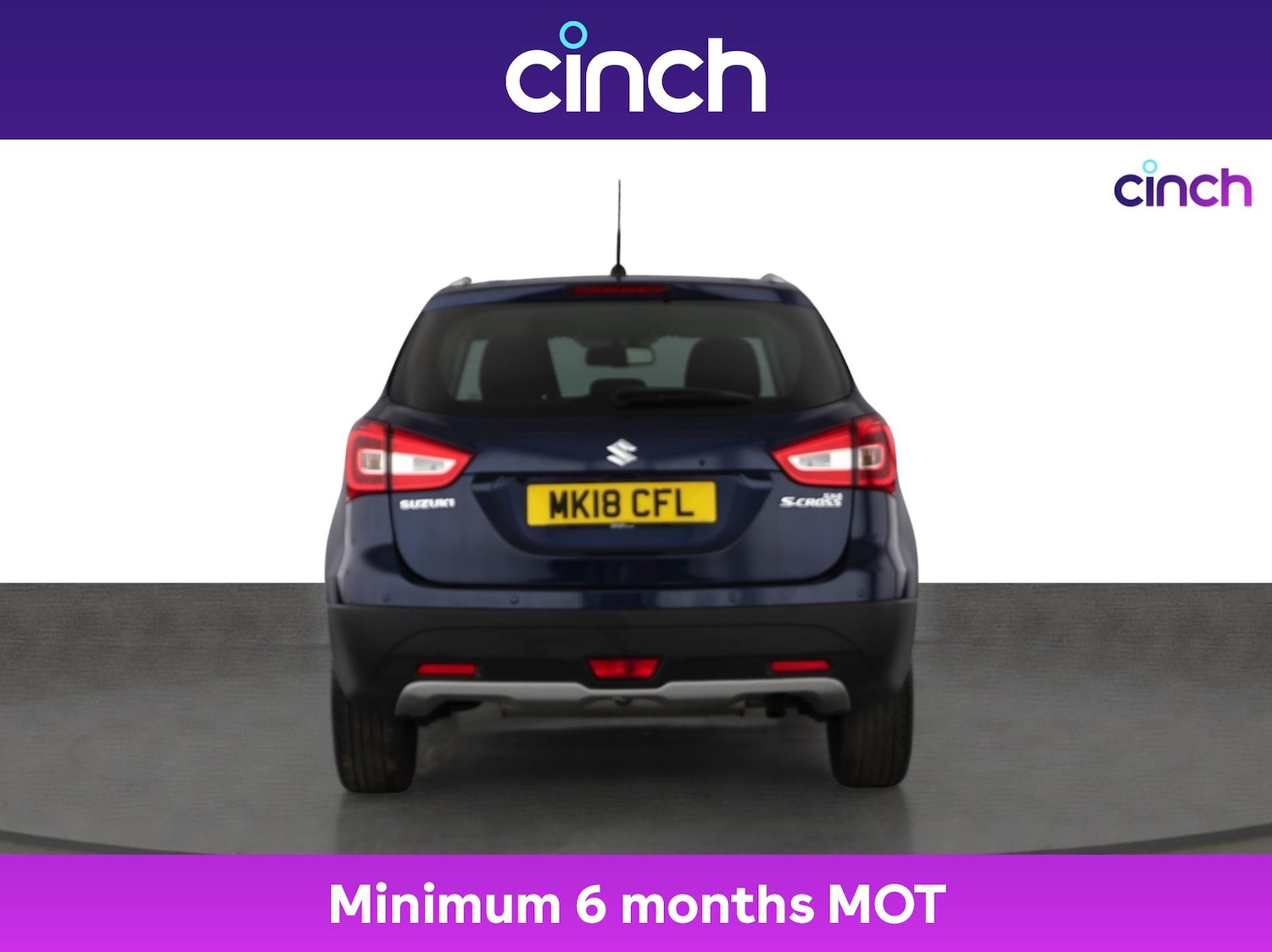 Used Suzuki SX4 S-Cross 2018 for sale - 76978062: Photo 5