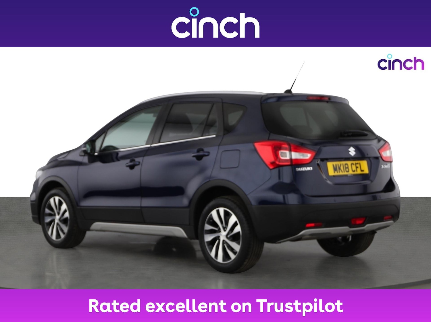 Used Suzuki SX4 S-Cross 2018 for sale - 76978062: Photo 6